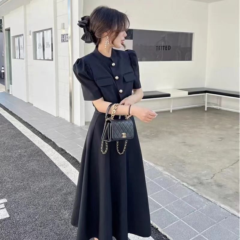 高级感小香风气质洋气套装女夏2025年新款盐系穿搭半身裙两件
