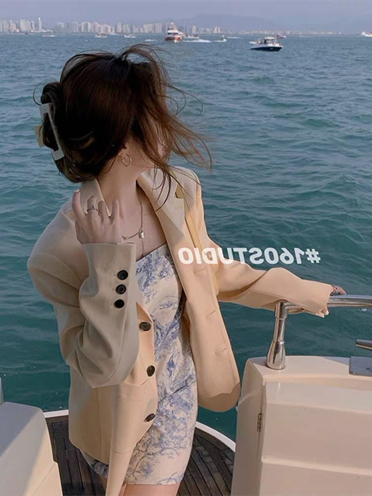 吊带连衣裙赫本风气质小裙子女夏装性感包臀裙半身裙短裙A字裙子