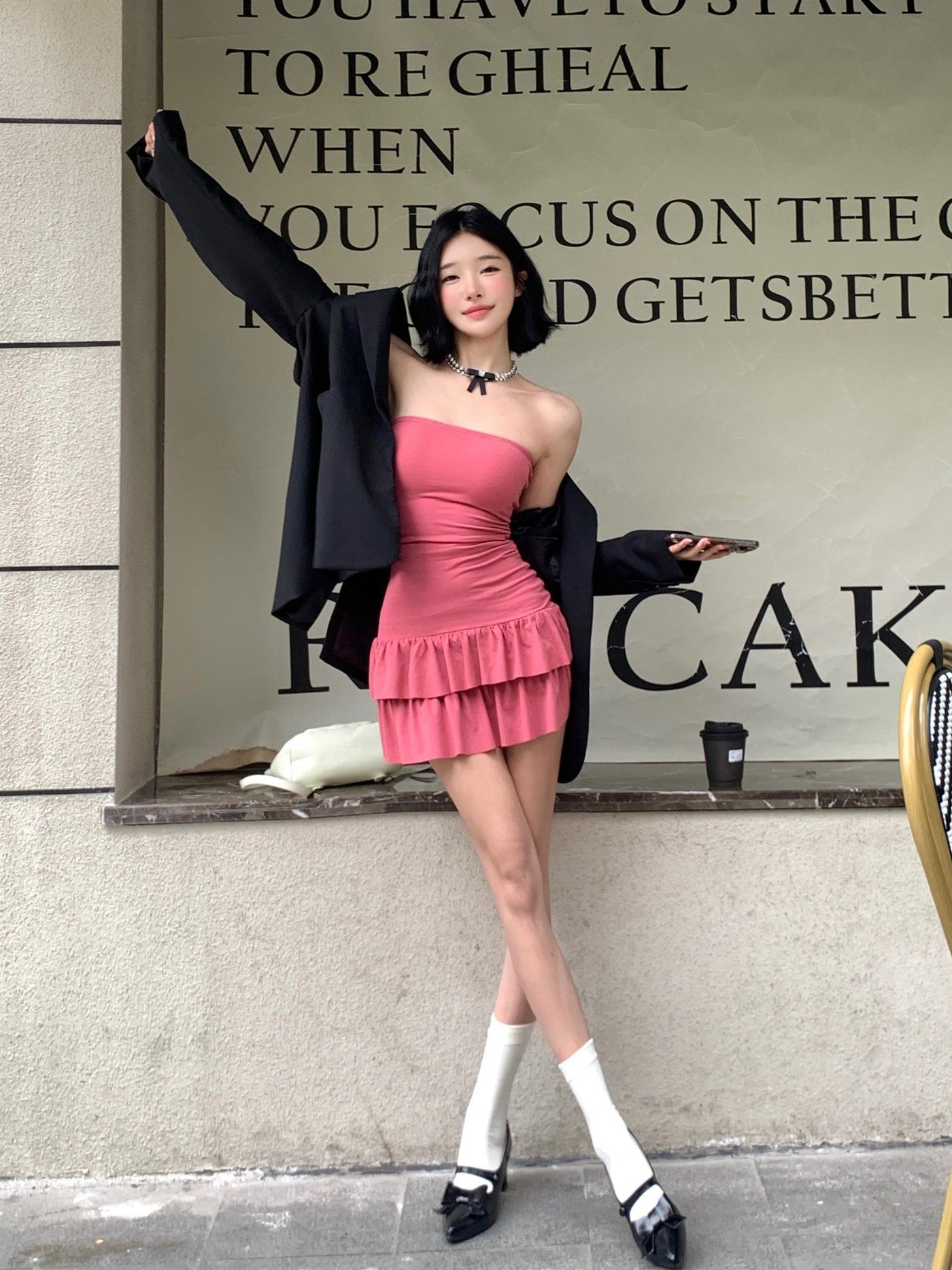 设计感小众性感抹胸连衣裙女夏季2025新款收腰显瘦辣妹风蛋糕 设计感小众性感抹胸连衣裙女夏季2025新款收腰显瘦辣妹风蛋糕