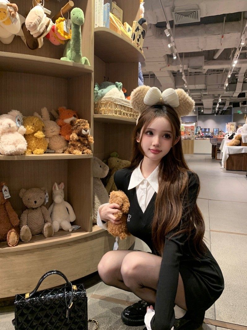 学院风假两件衬衫连衣裙女秋冬纯欲性感包臀绝美小妈短裙内搭裙子