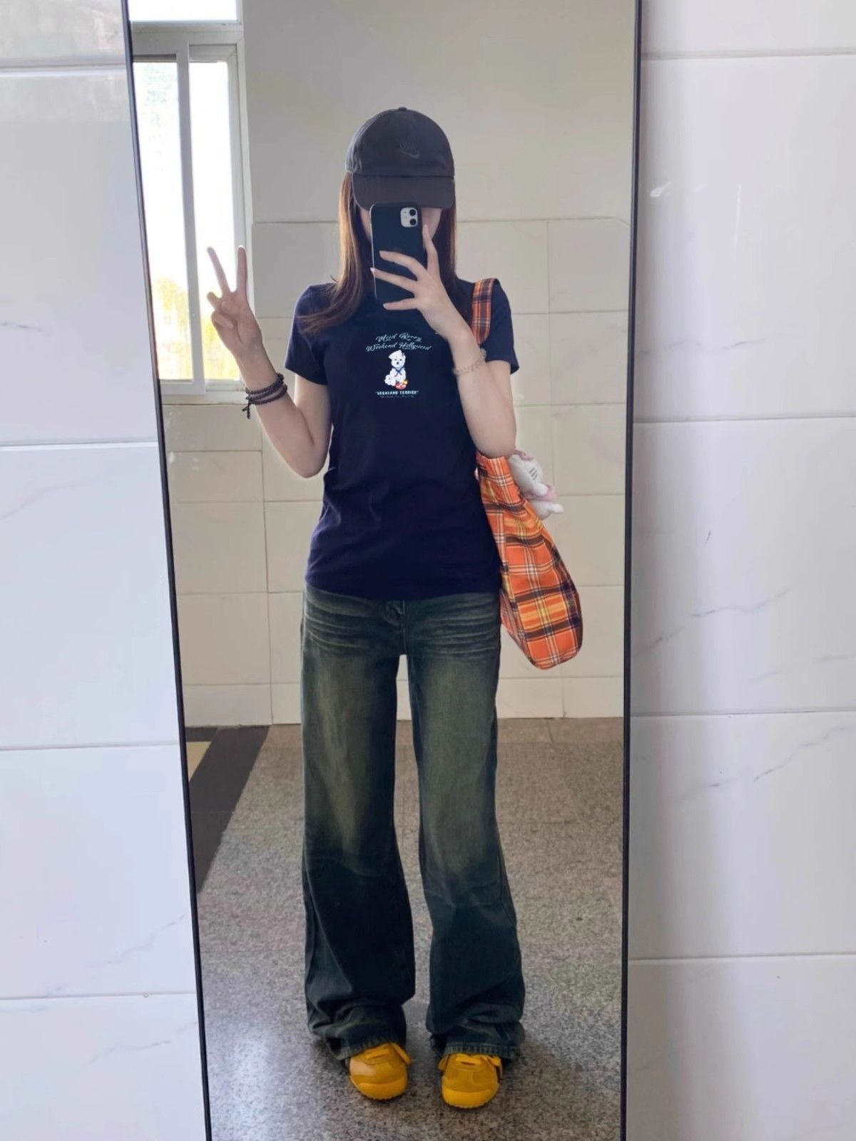 【1*1纯棉 常规款】印花正肩常规短袖 高弹力新款夏季修身显 【1*1纯棉 常规款】印花正肩常规短袖 高弹力新款夏季修身显