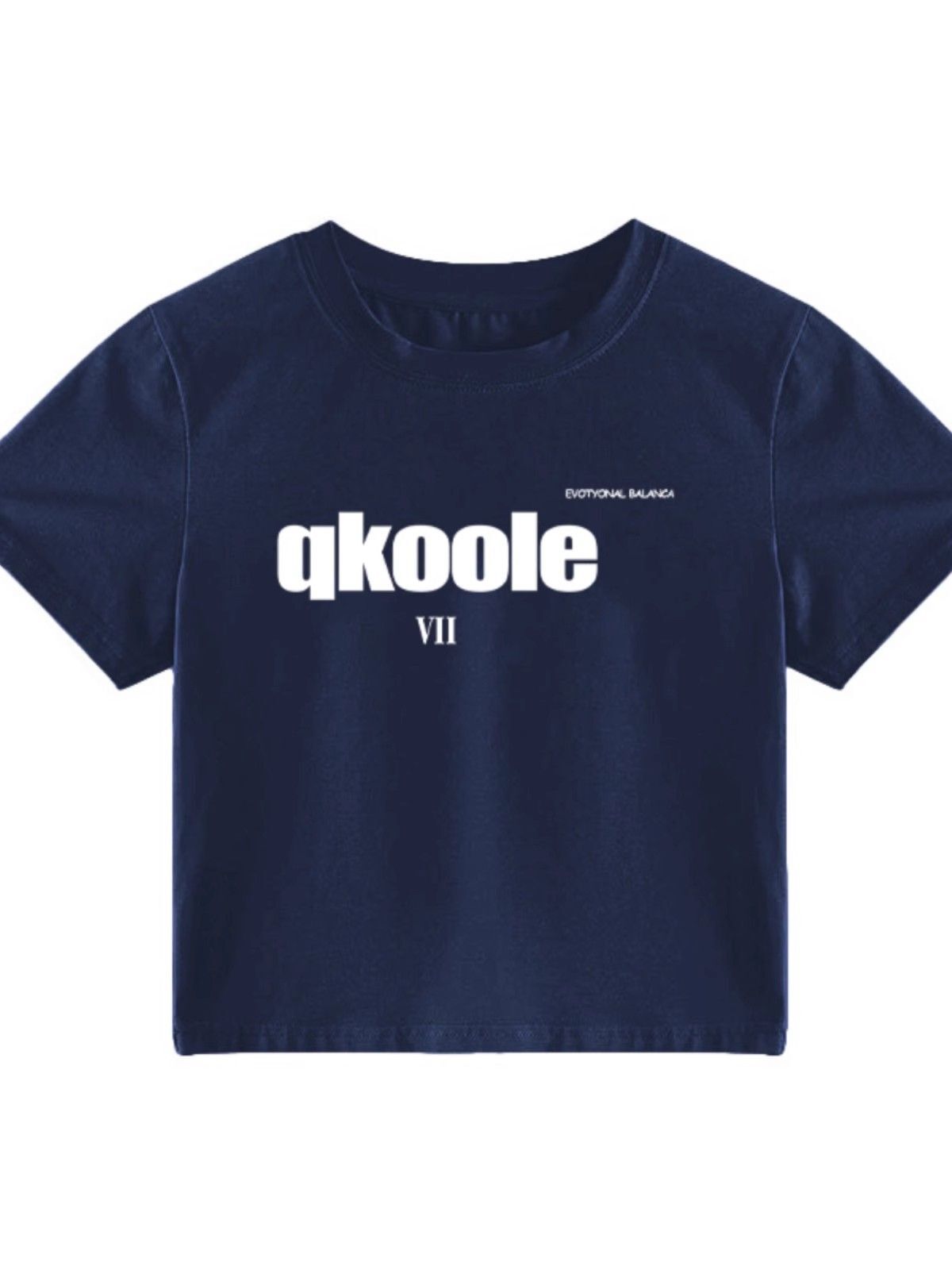 1*1纯棉 高弹力新款夏季短袖短款搭配高腰裤修身显瘦洋气上衣