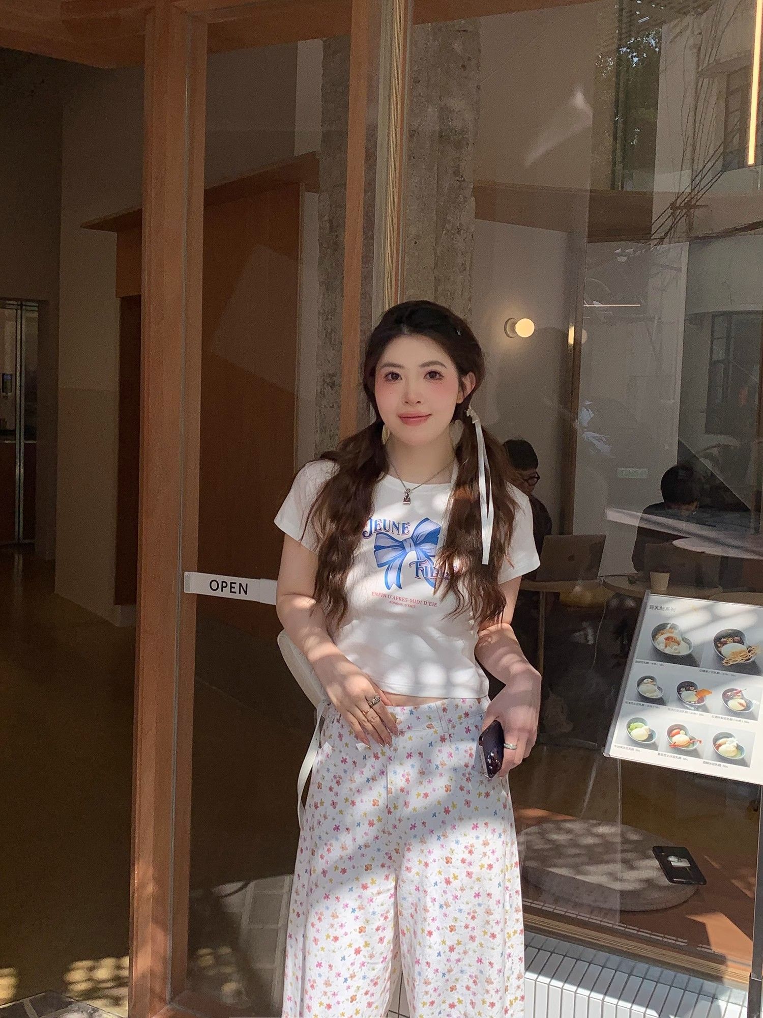 1*1纯棉 高弹力新款夏季短袖短款搭配高腰裤修身显瘦洋气上衣 1*1纯棉 高弹力新款夏季短袖短款搭配高腰裤修身显瘦洋气上衣