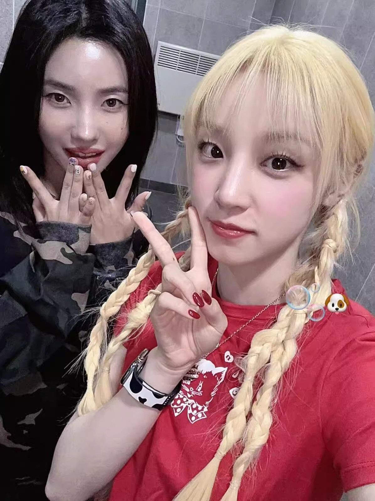 【1*1纯棉 常规款】印花正肩常规短袖 高弹力新款夏季修身显 【1*1纯棉 常规款】印花正肩常规短袖 高弹力新款夏季修身显