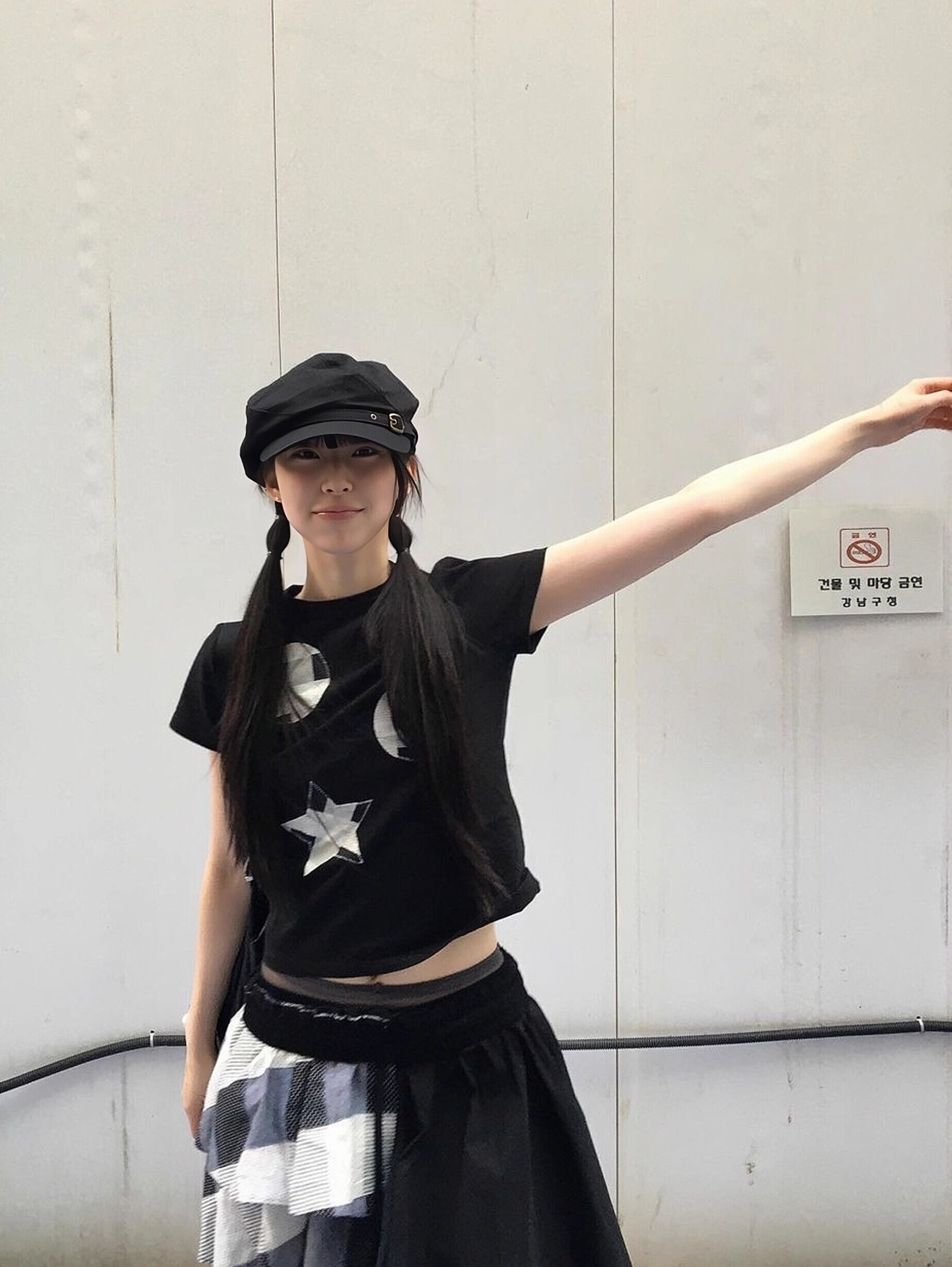 【1*1纯棉 常规款】印花正肩常规短袖 高弹力新款夏季修身显 【1*1纯棉 常规款】印花正肩常规短袖 高弹力新款夏季修身显