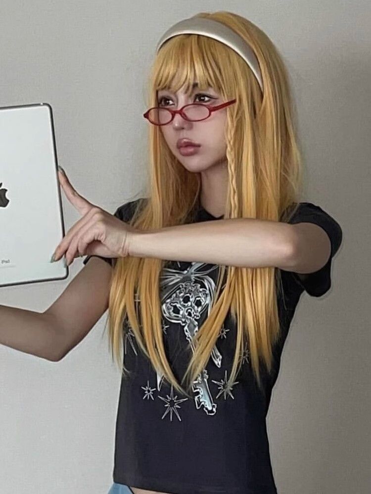 【1*1纯棉 常规款】印花正肩常规短袖 高弹力新款夏季修身显