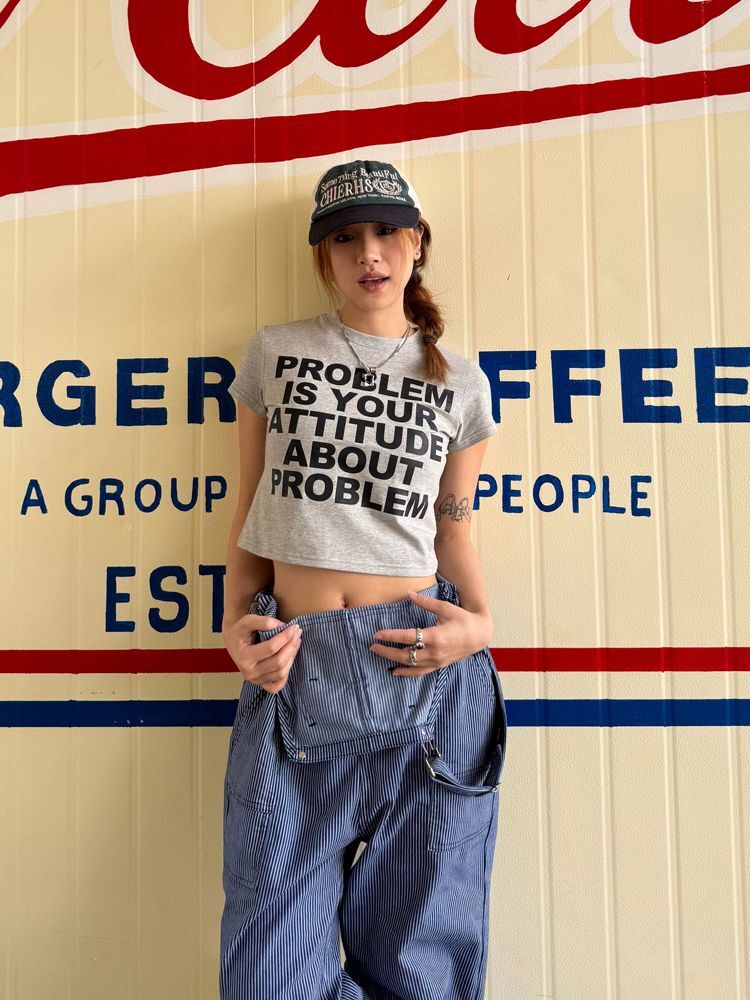 1*1纯棉 高弹力新款夏季短袖短款搭配高腰裤修身显瘦洋气上衣 1*1纯棉 高弹力新款夏季短袖短款搭配高腰裤修身显瘦洋气上衣