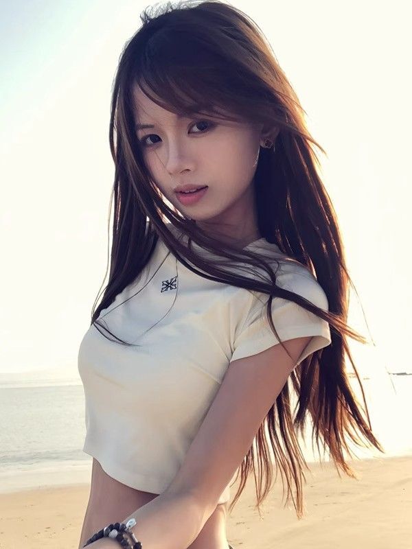 1*1纯棉 高弹力新款夏季短袖短款搭配高腰裤修身显瘦洋气上衣