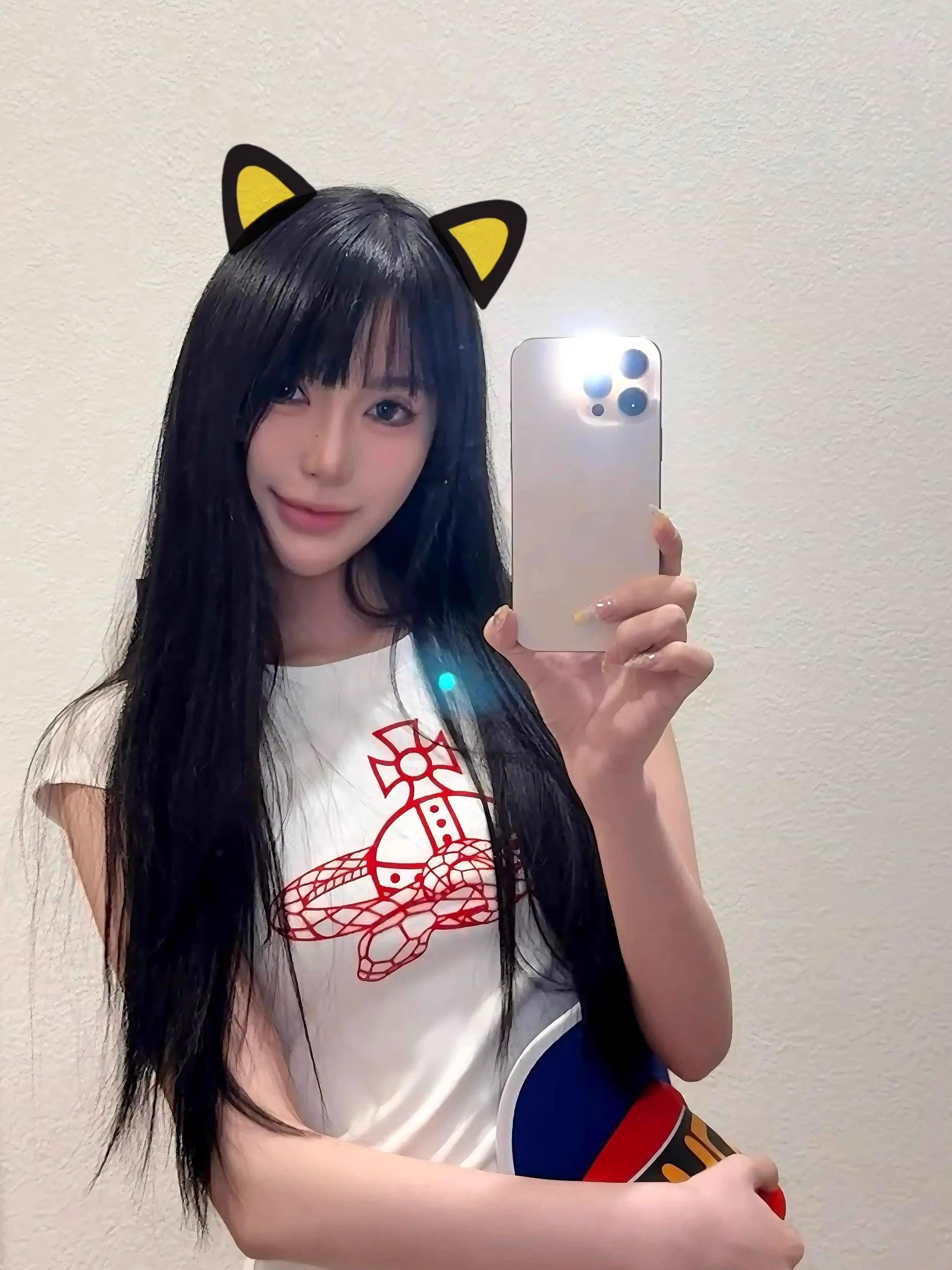 【1*1纯棉 常规款】印花正肩常规短袖 高弹力新款夏季修身显 【1*1纯棉 常规款】印花正肩常规短袖 高弹力新款夏季修身显