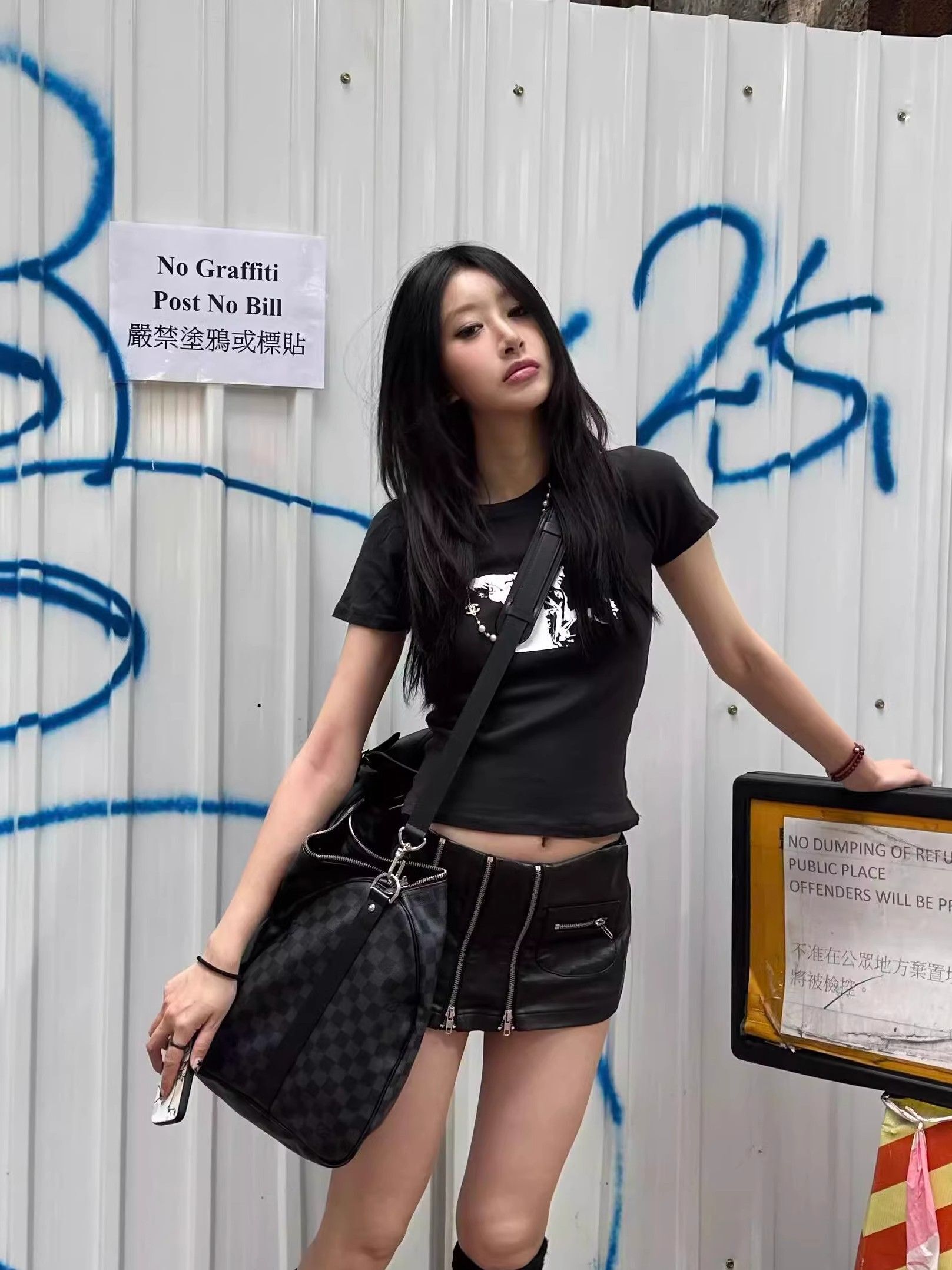 1*1纯棉 高弹力新款夏季短袖短款搭配高腰裤修身显瘦洋气上衣