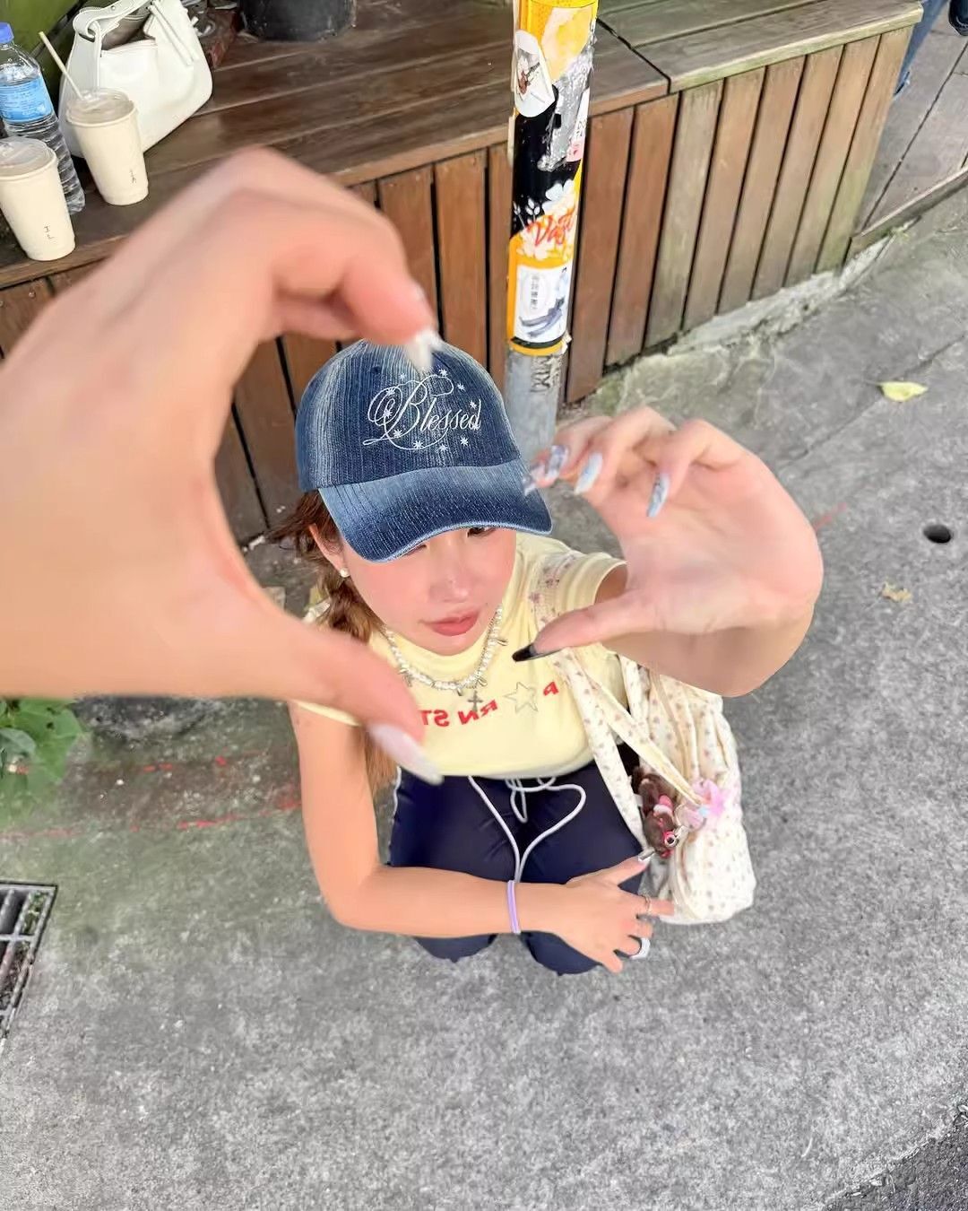 1*1纯棉 高弹力新款夏季短袖短款搭配高腰裤修身显瘦洋气上衣