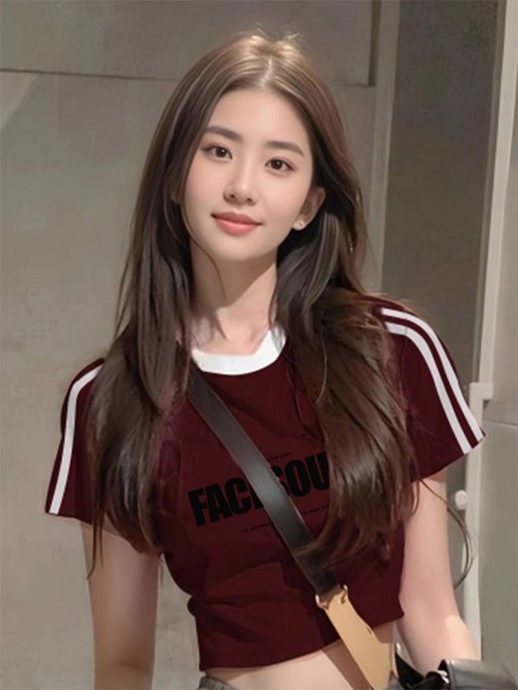 【1*1纯棉 常规款】1*1纯棉 高弹力新款女三条杠条纹设计