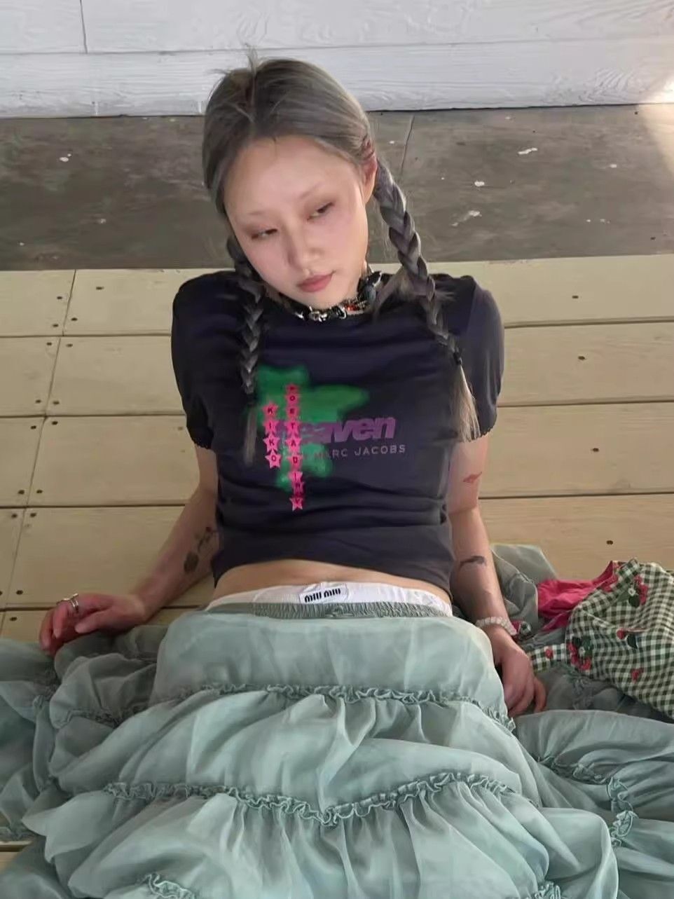 池尾商圈 山湖 7248