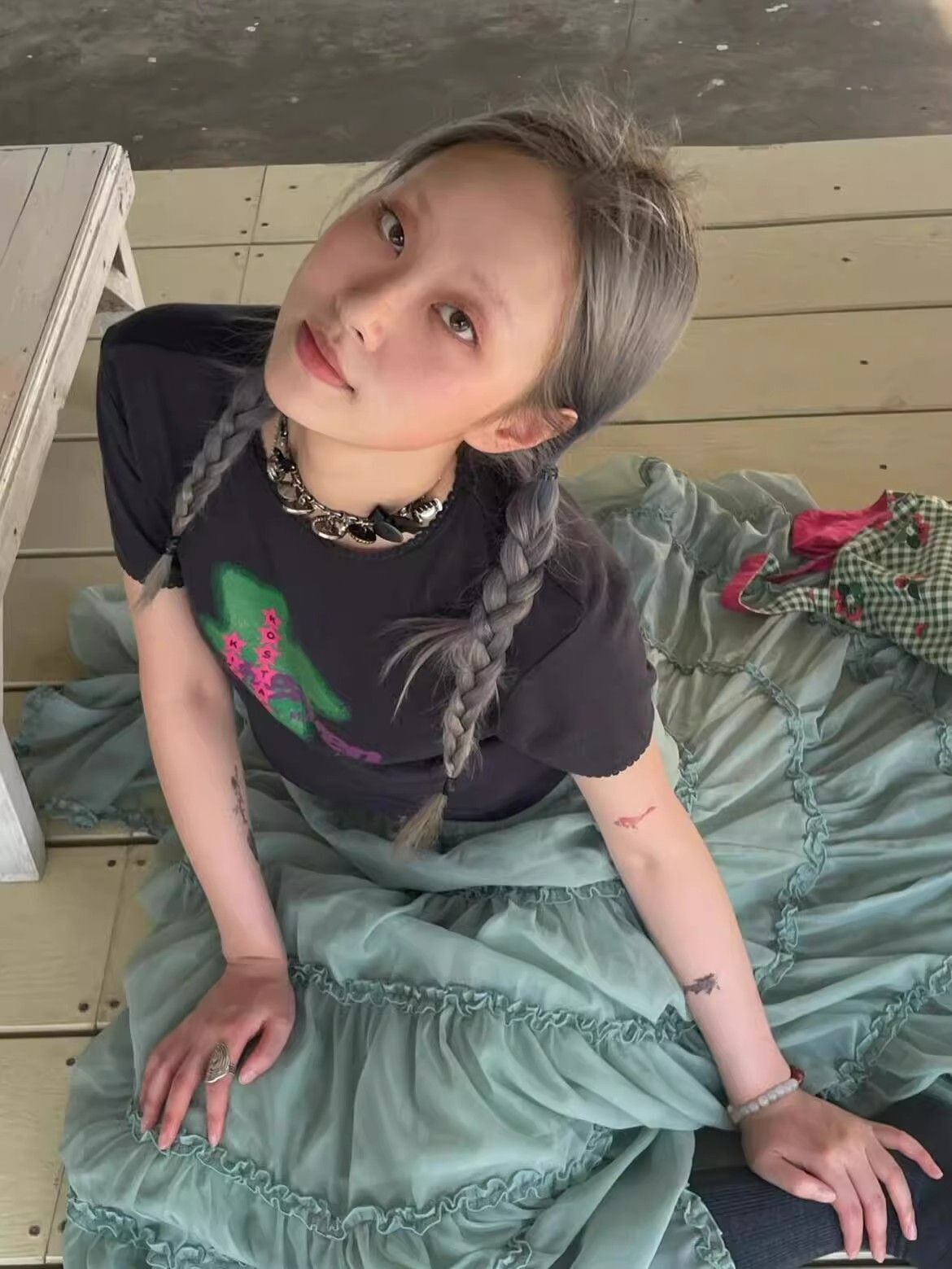 池尾商圈 山湖 7248