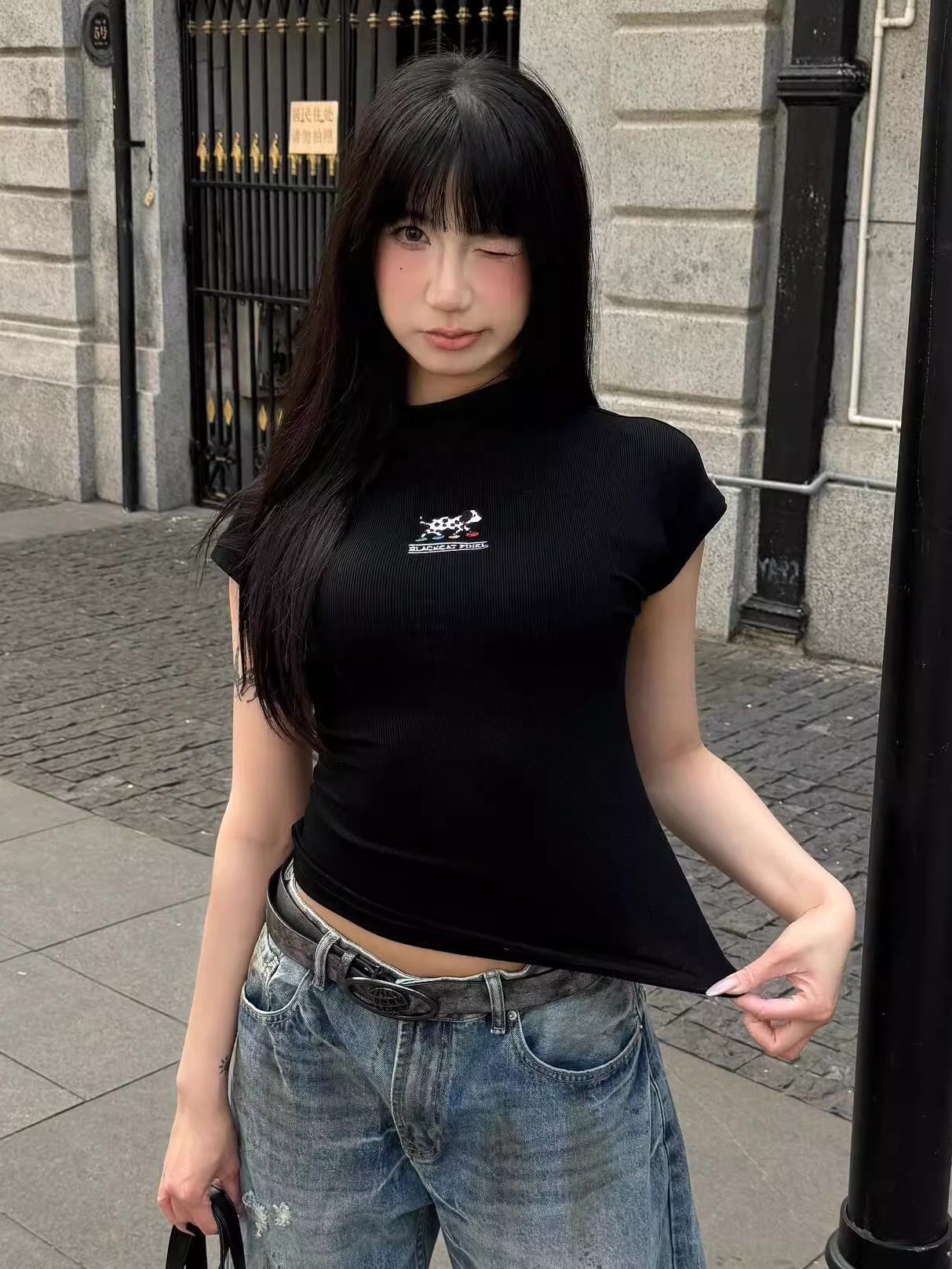 池尾商圈 山湖 7258