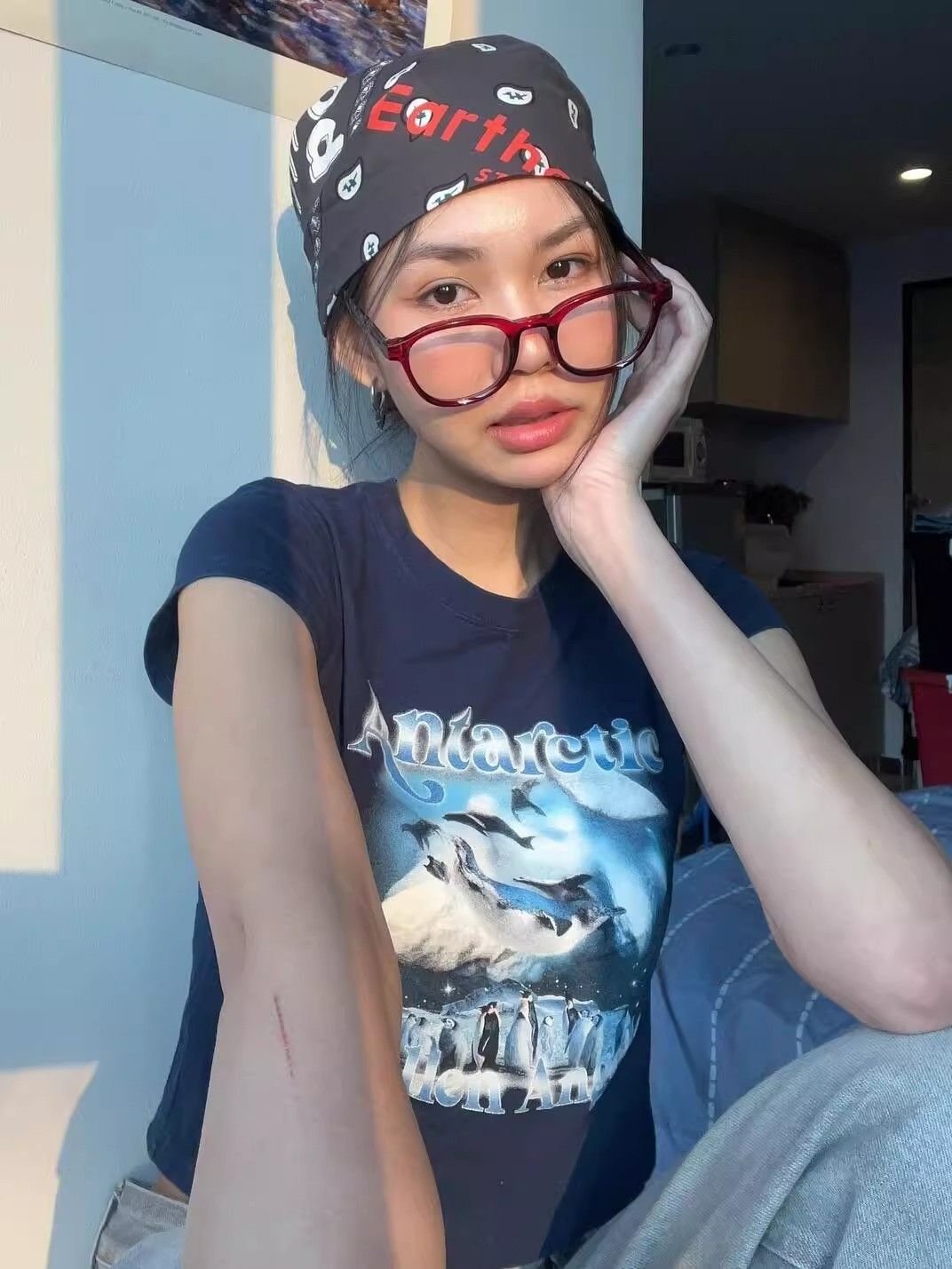 池尾商圈 山湖 7268