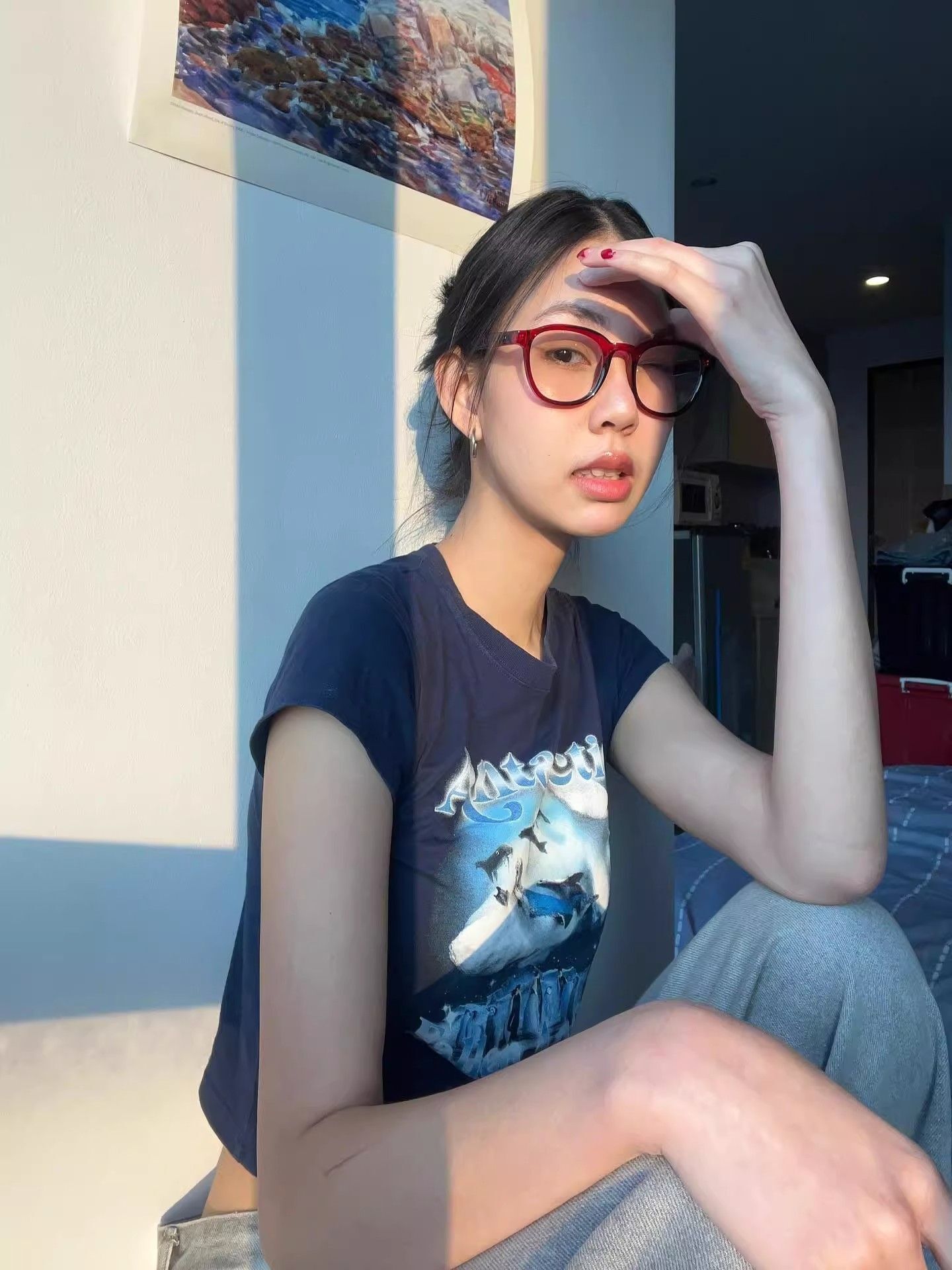 池尾商圈 山湖 7268